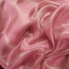 Ткань Органза (розовый)
